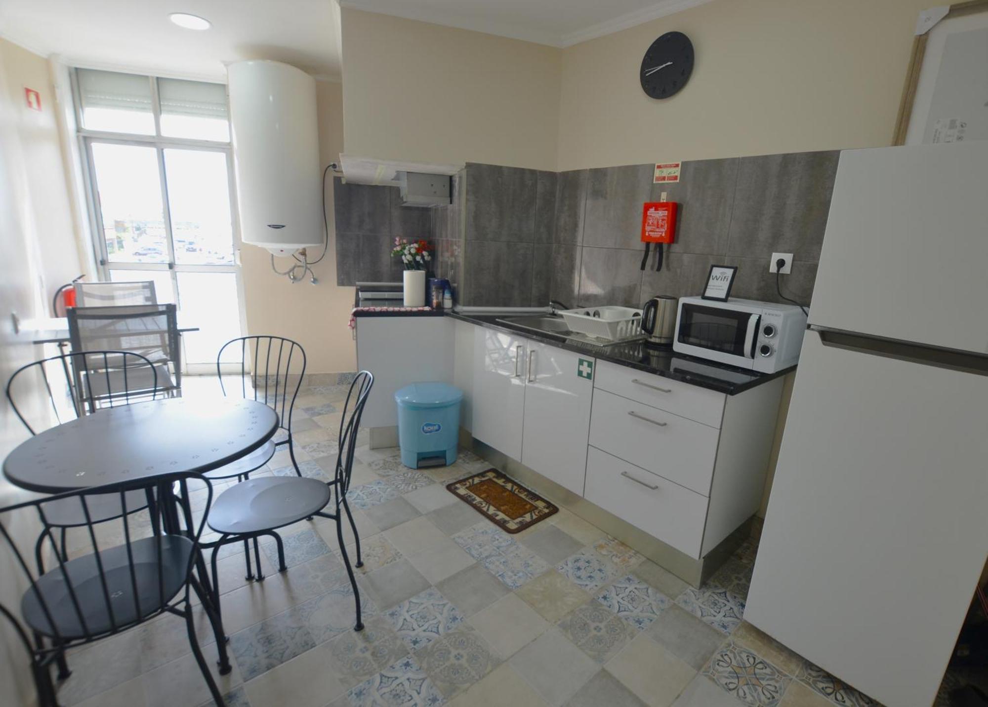 Suites Dp Setúbal Kültér fotó