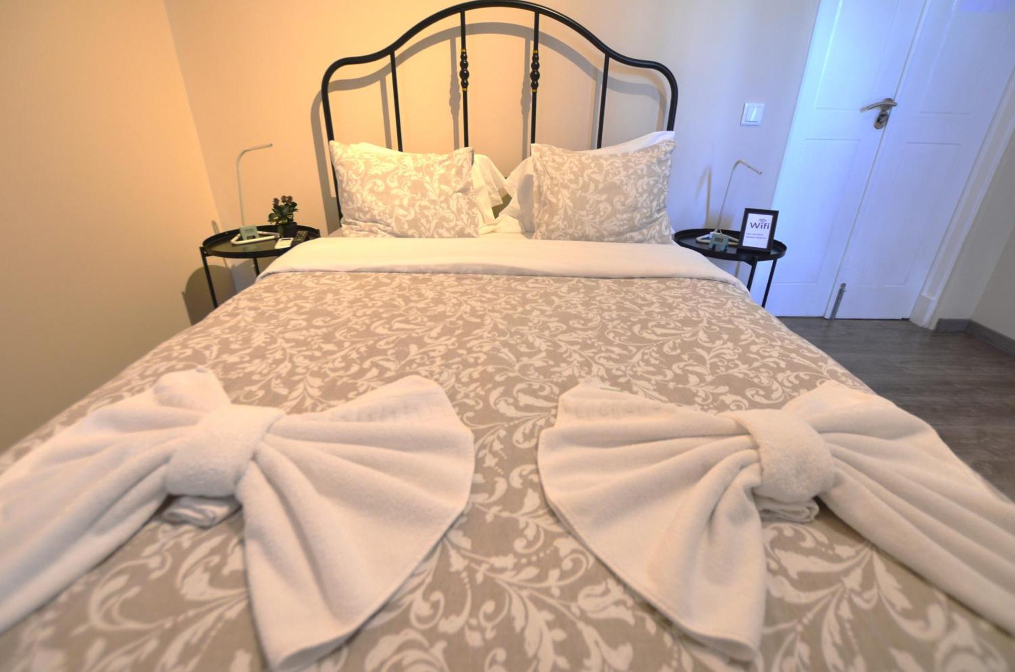Suites Dp Setúbal Kültér fotó