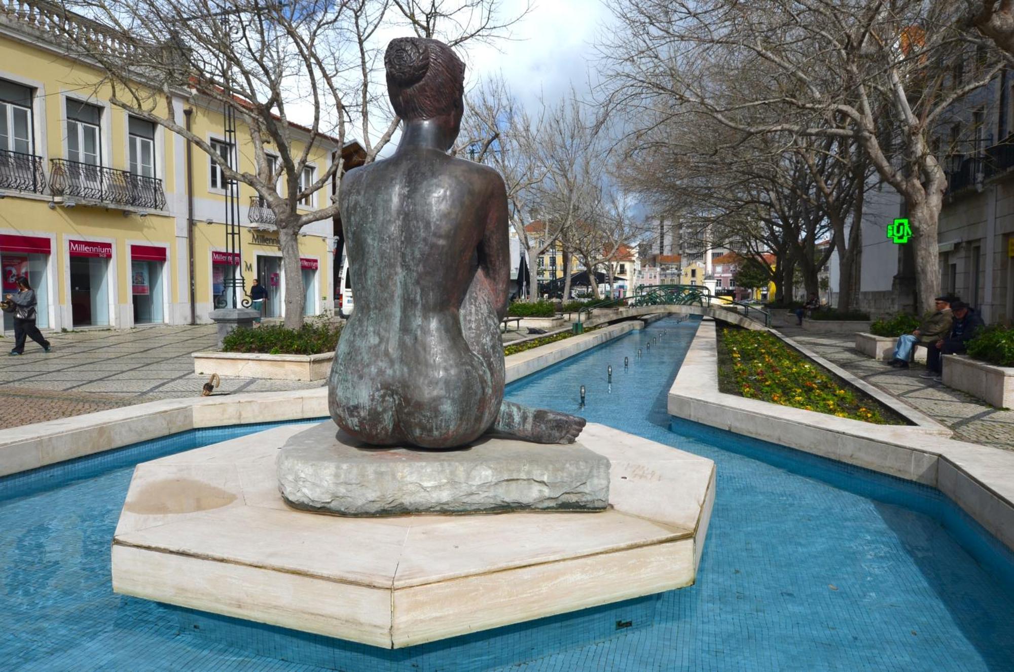 Suites Dp Setúbal Kültér fotó