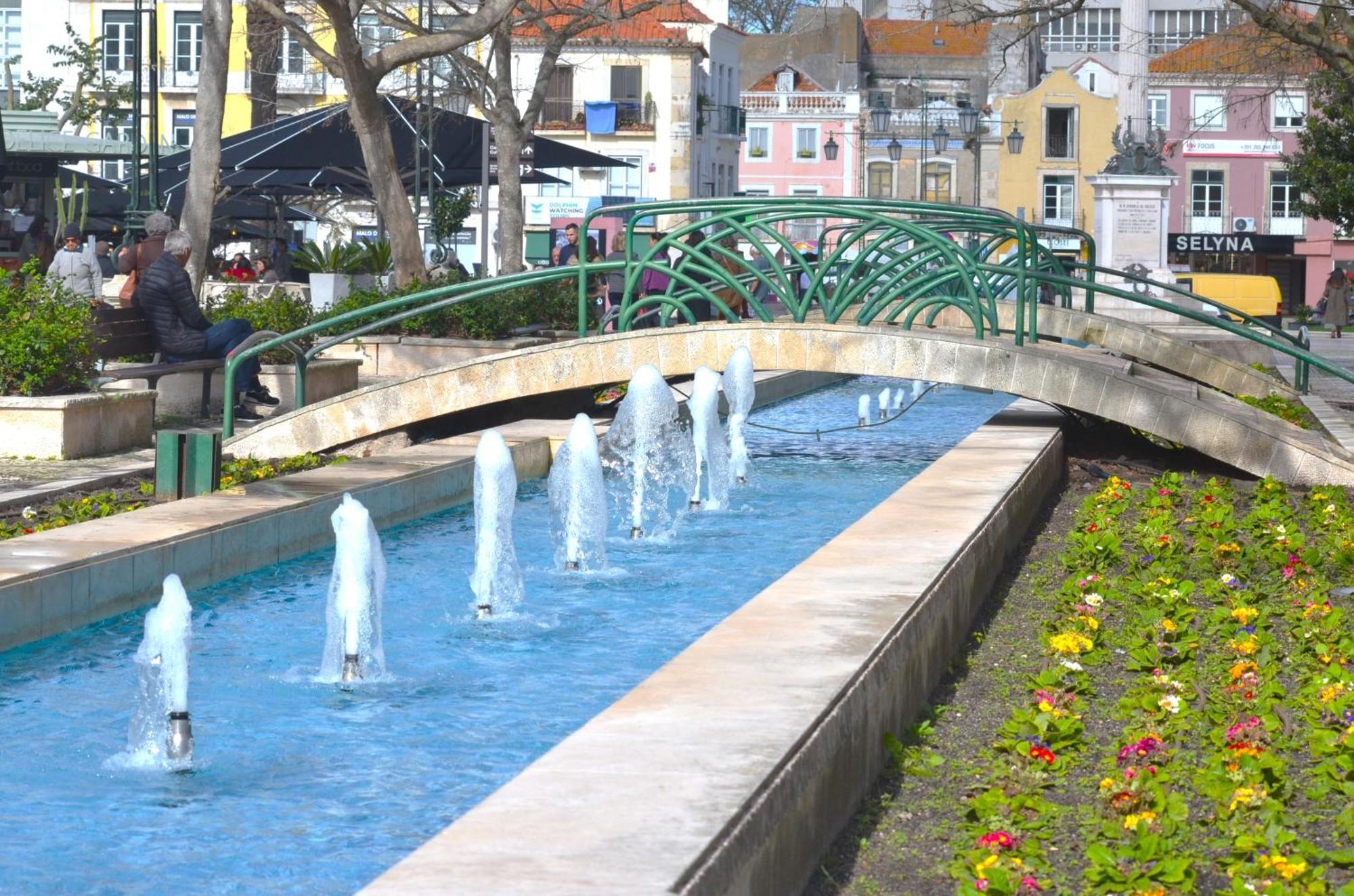 Suites Dp Setúbal Kültér fotó